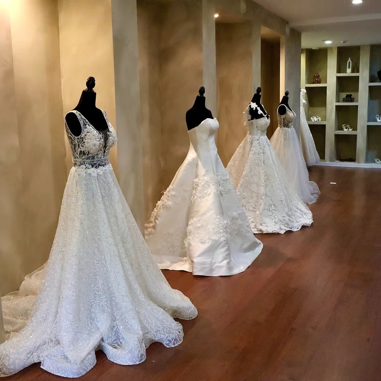 Vestidos de Noiva em Lisboa