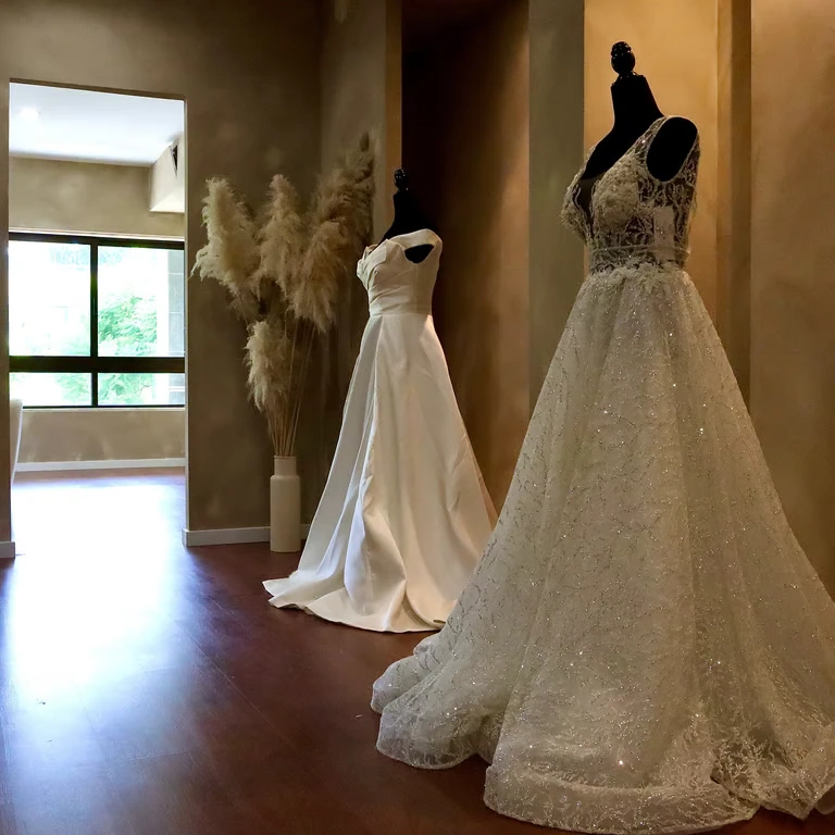 Vestidos de Noiva em Sintra