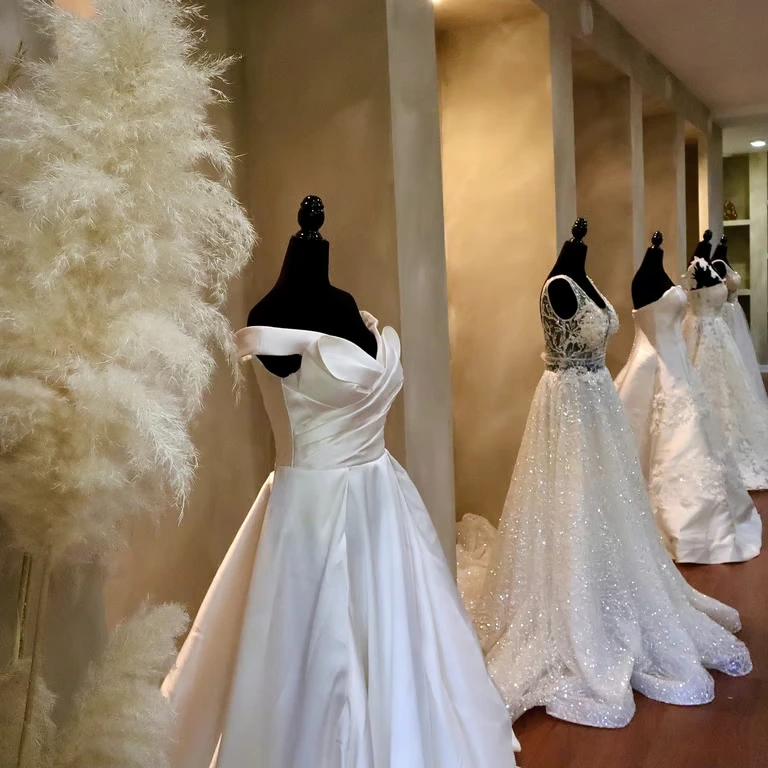 Wedding Dresses Cascais | Soul Noiva Bridal Boutique